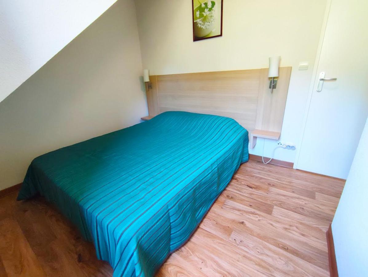 T3 Les Jardins De Ramel, Parking, Balcon, Ascenseur, 5 Personnes Apartment Bagnères-de-Luchon Exterior foto