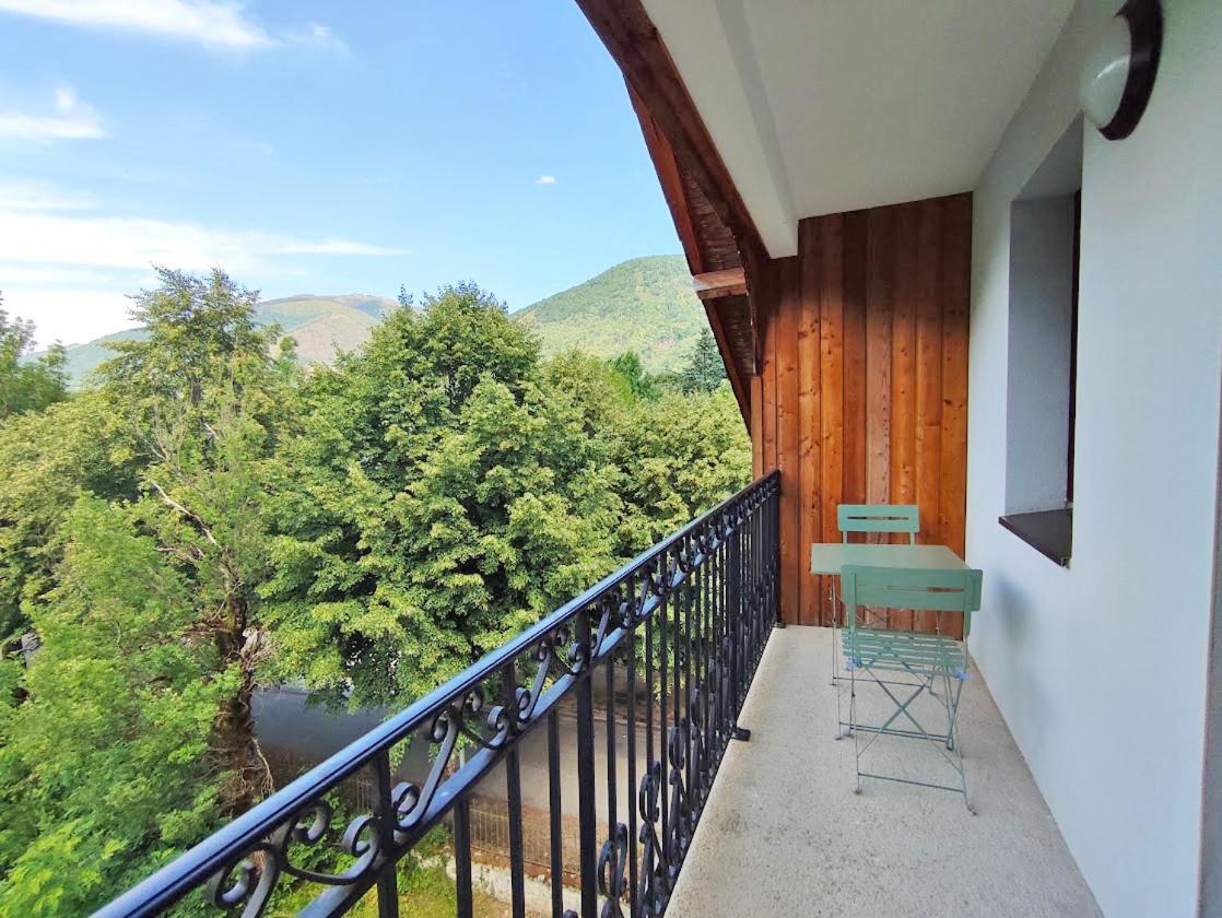 T3 Les Jardins De Ramel, Parking, Balcon, Ascenseur, 5 Personnes Apartment Bagnères-de-Luchon Exterior foto