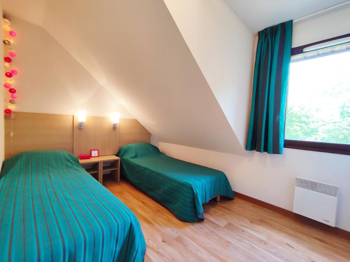 T3 Les Jardins De Ramel, Parking, Balcon, Ascenseur, 5 Personnes Apartment Bagnères-de-Luchon Exterior foto