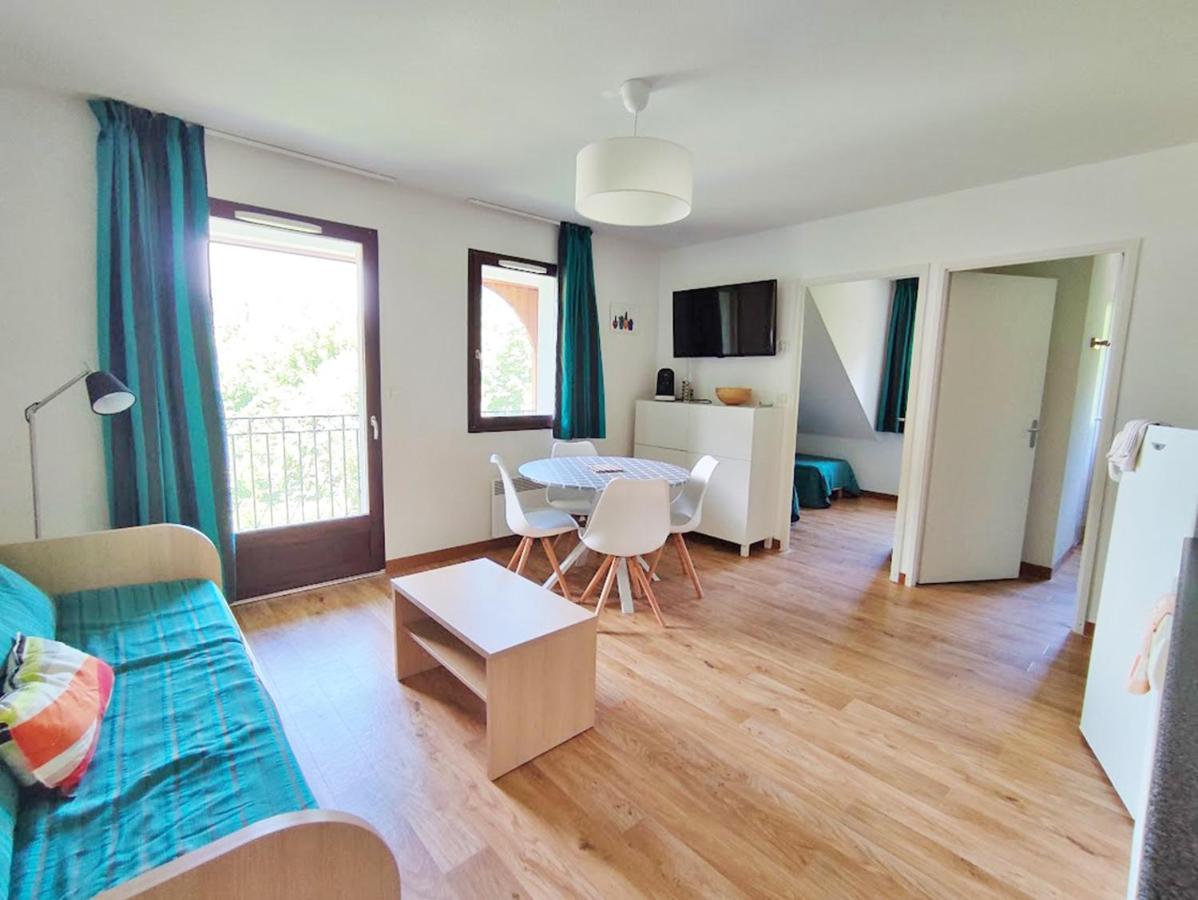 T3 Les Jardins De Ramel, Parking, Balcon, Ascenseur, 5 Personnes Apartment Bagnères-de-Luchon Exterior foto