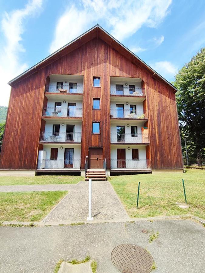 T3 Les Jardins De Ramel, Parking, Balcon, Ascenseur, 5 Personnes Apartment Bagnères-de-Luchon Exterior foto