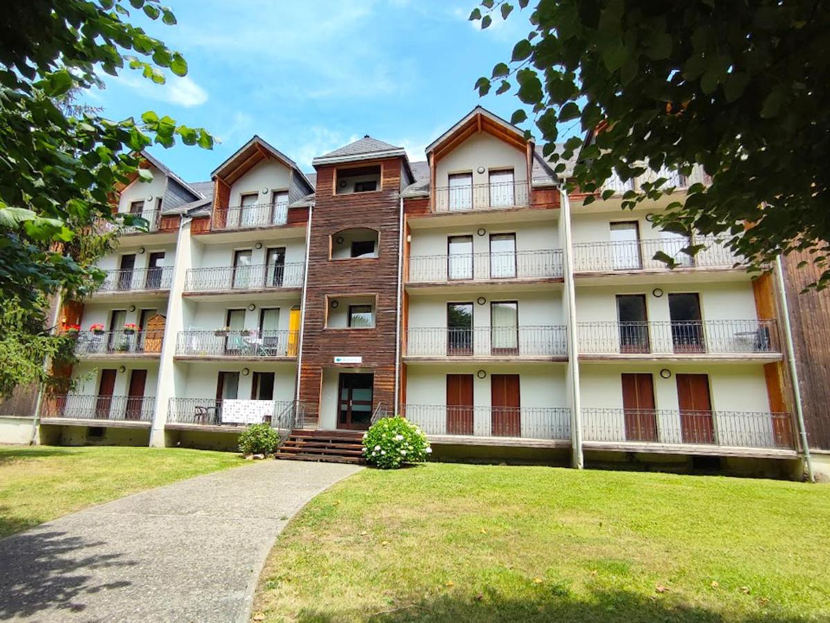 T3 Les Jardins De Ramel, Parking, Balcon, Ascenseur, 5 Personnes Apartment Bagnères-de-Luchon Exterior foto