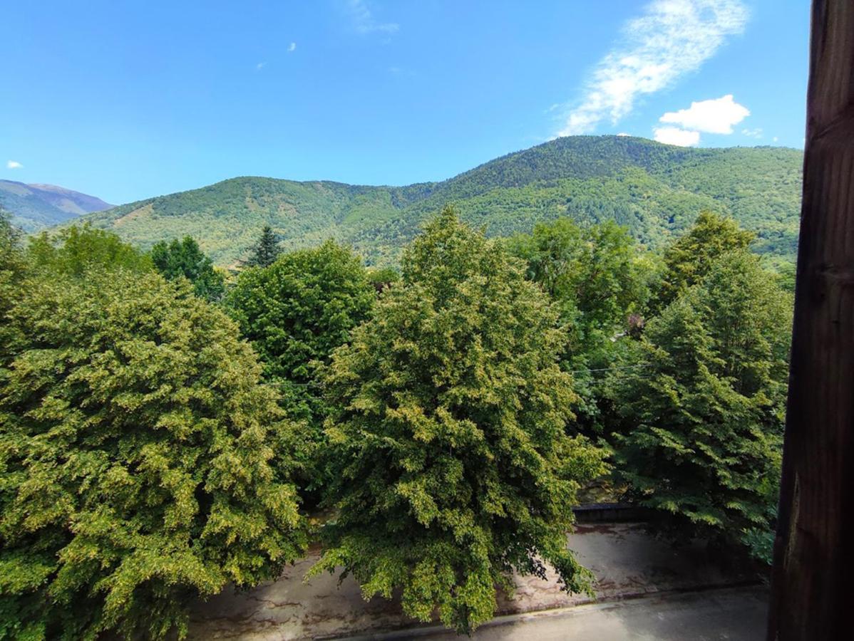 T3 Les Jardins De Ramel, Parking, Balcon, Ascenseur, 5 Personnes Apartment Bagnères-de-Luchon Exterior foto