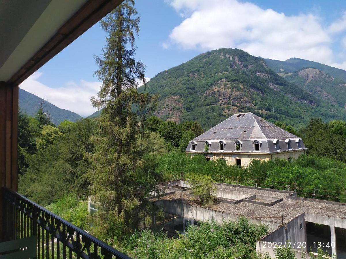 T3 Les Jardins De Ramel, Parking, Balcon, Ascenseur, 5 Personnes Apartment Bagnères-de-Luchon Exterior foto